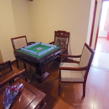 Greentree Inn Shanghai Pudong Airport Huaxia East Road Railway Station Shell Hotel Exterior foto